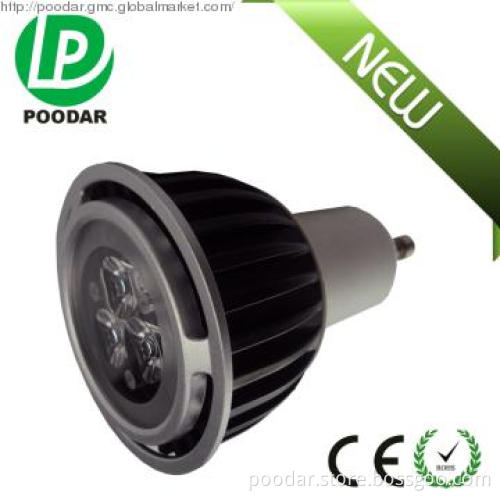 High quality  energy saving gu10 5w home lamp
